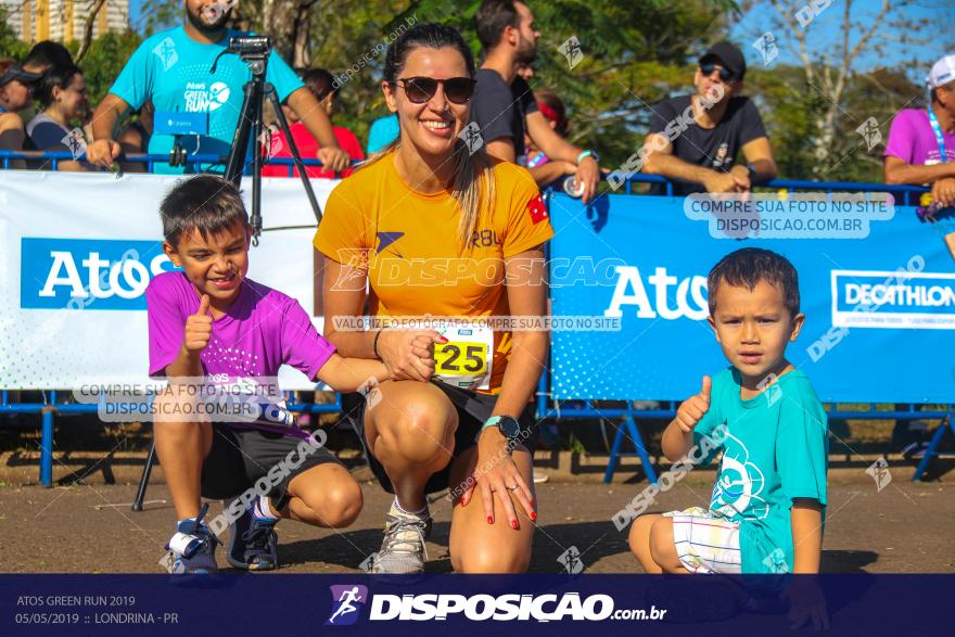 Atos Green Run 2019