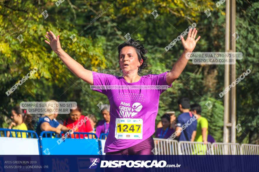 Atos Green Run 2019