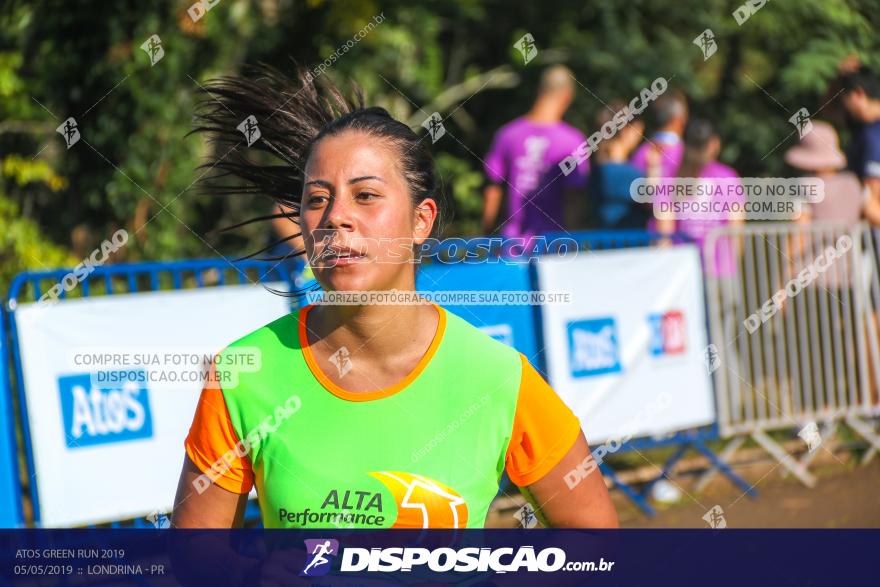 Atos Green Run 2019