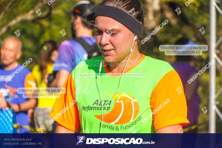 Atos Green Run 2019