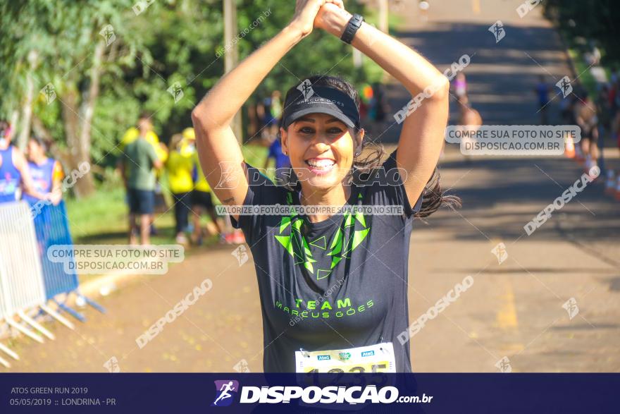 Atos Green Run 2019