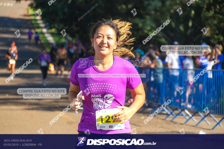 Atos Green Run 2019