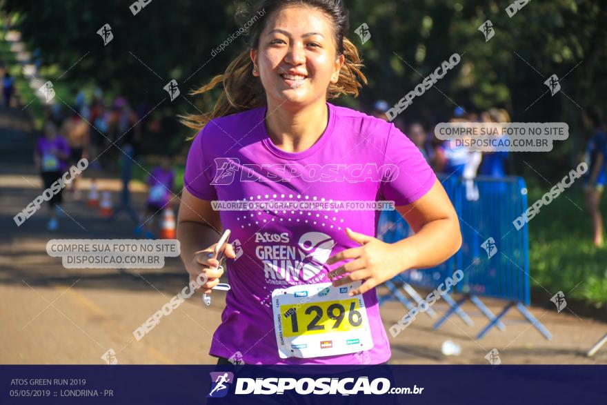 Atos Green Run 2019