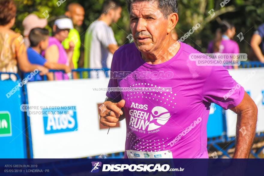 Atos Green Run 2019