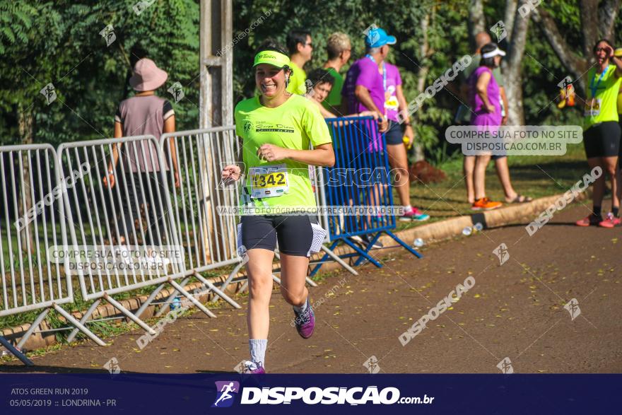 Atos Green Run 2019