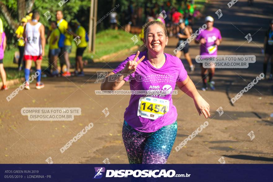 Atos Green Run 2019