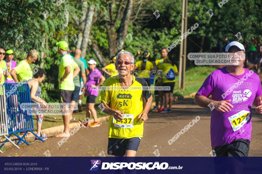 Atos Green Run 2019