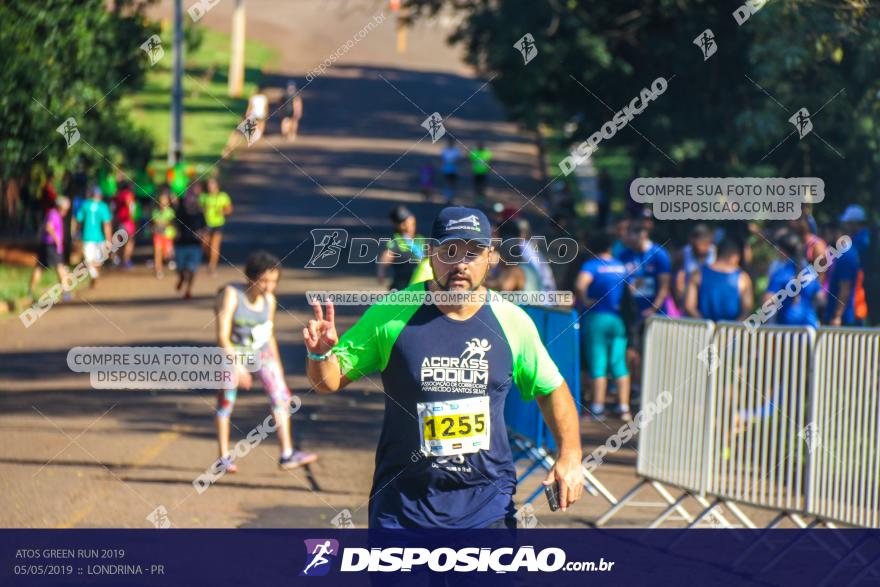 Atos Green Run 2019