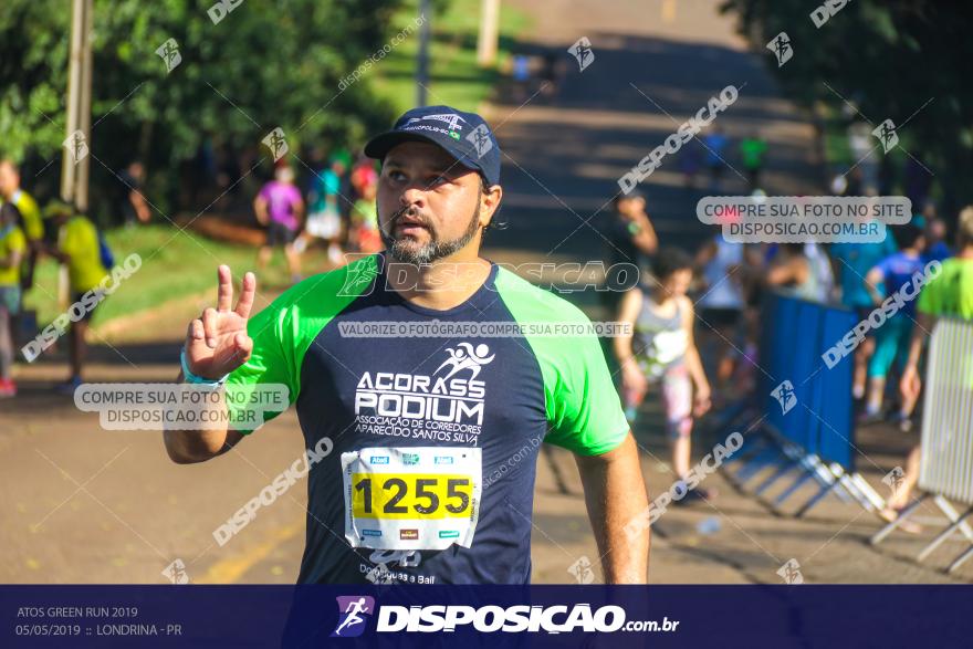 Atos Green Run 2019