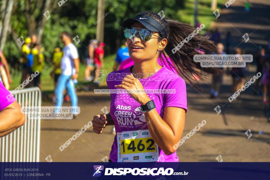 Atos Green Run 2019