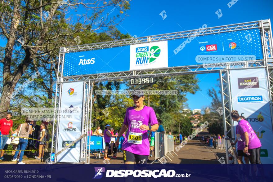 Atos Green Run 2019