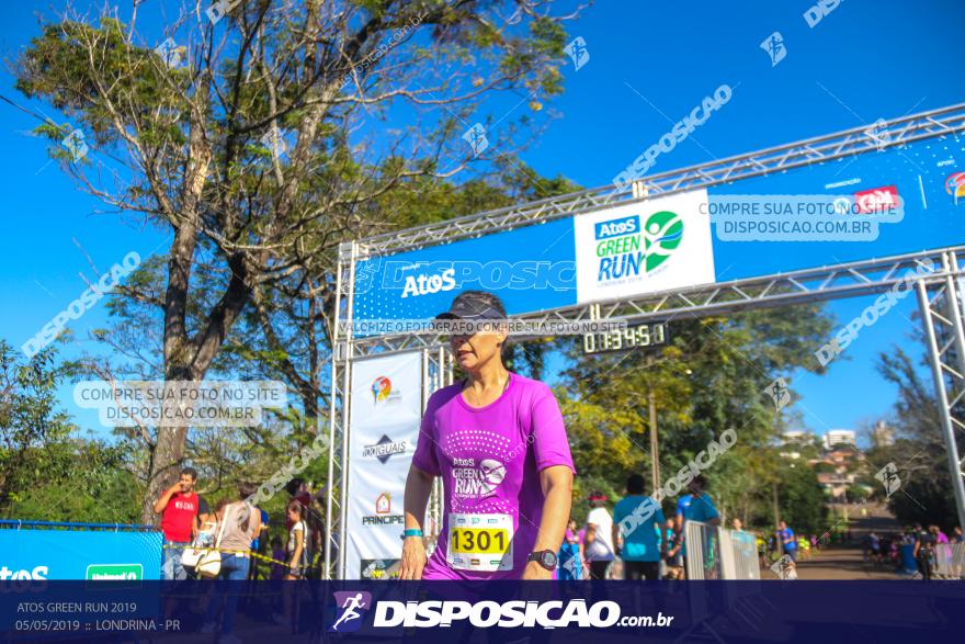 Atos Green Run 2019