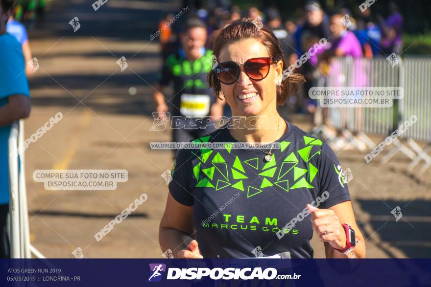 Atos Green Run 2019