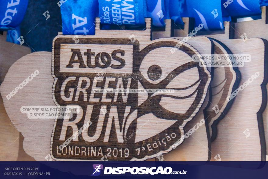 Atos Green Run 2019