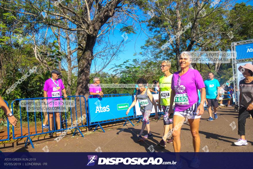 Atos Green Run 2019