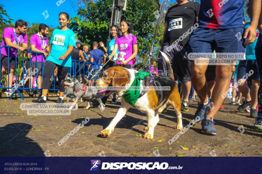 Atos Green Run 2019