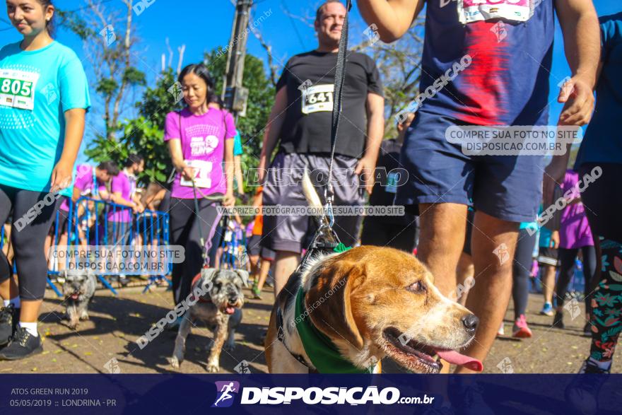 Atos Green Run 2019