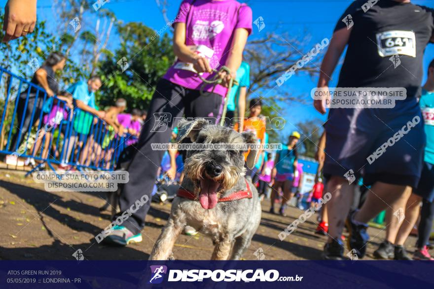 Atos Green Run 2019