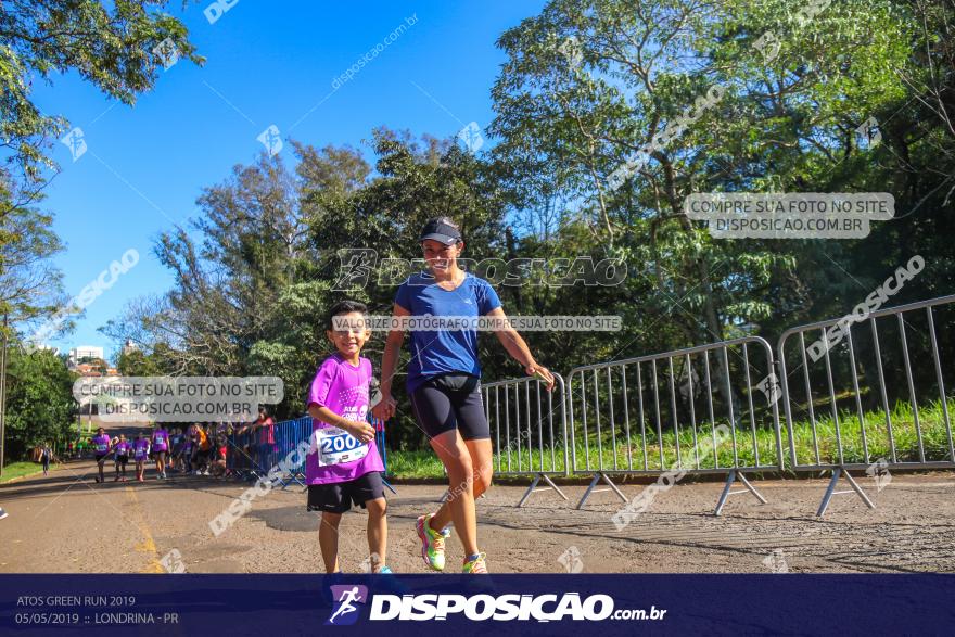 Atos Green Run 2019