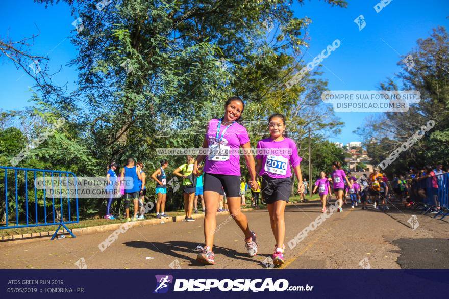 Atos Green Run 2019