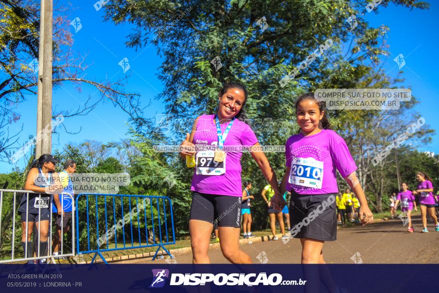 Atos Green Run 2019