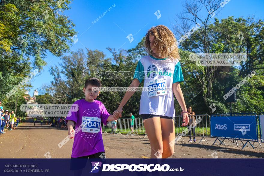 Atos Green Run 2019