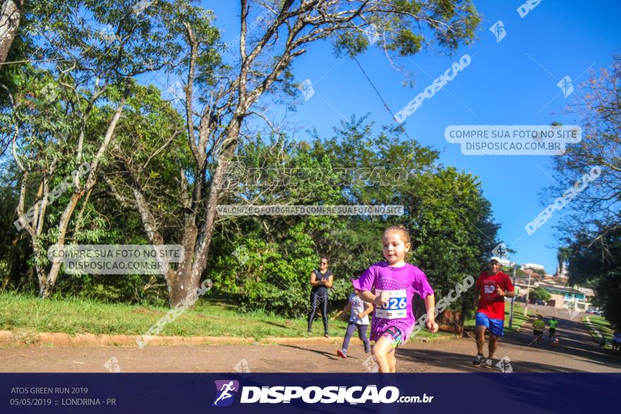 Atos Green Run 2019