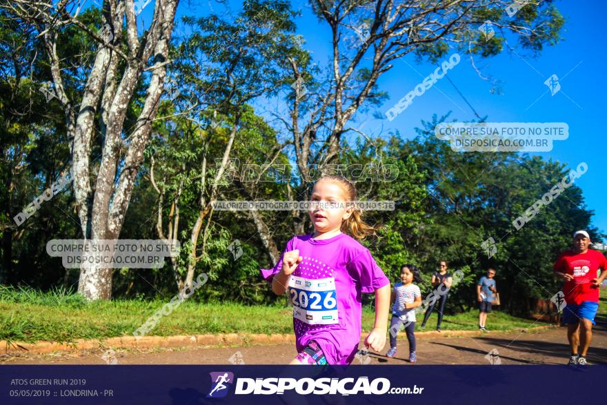 Atos Green Run 2019