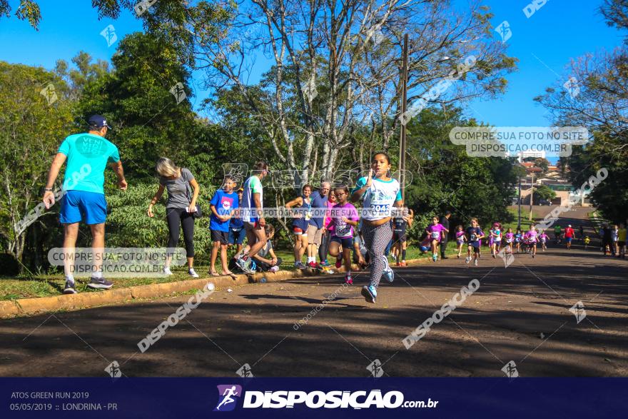 Atos Green Run 2019