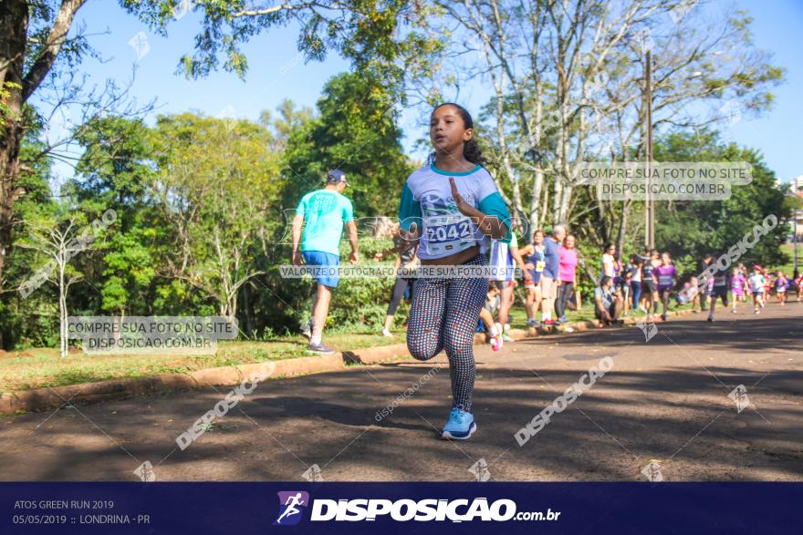 Atos Green Run 2019