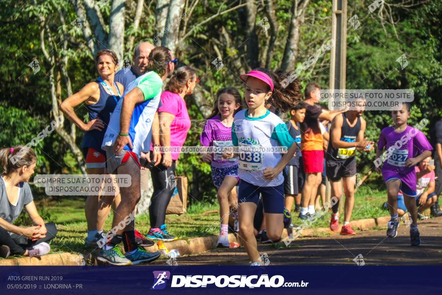 Atos Green Run 2019