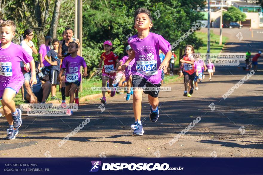 Atos Green Run 2019