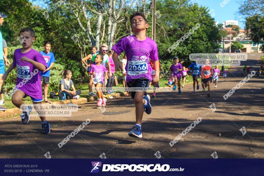 Atos Green Run 2019