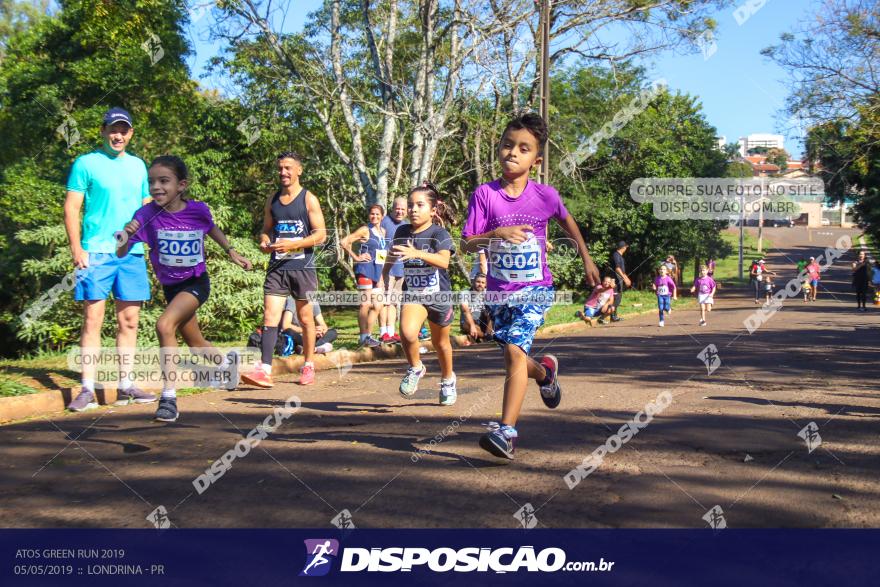 Atos Green Run 2019