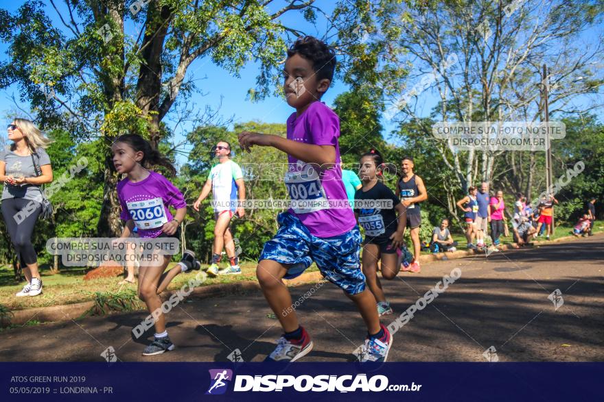 Atos Green Run 2019