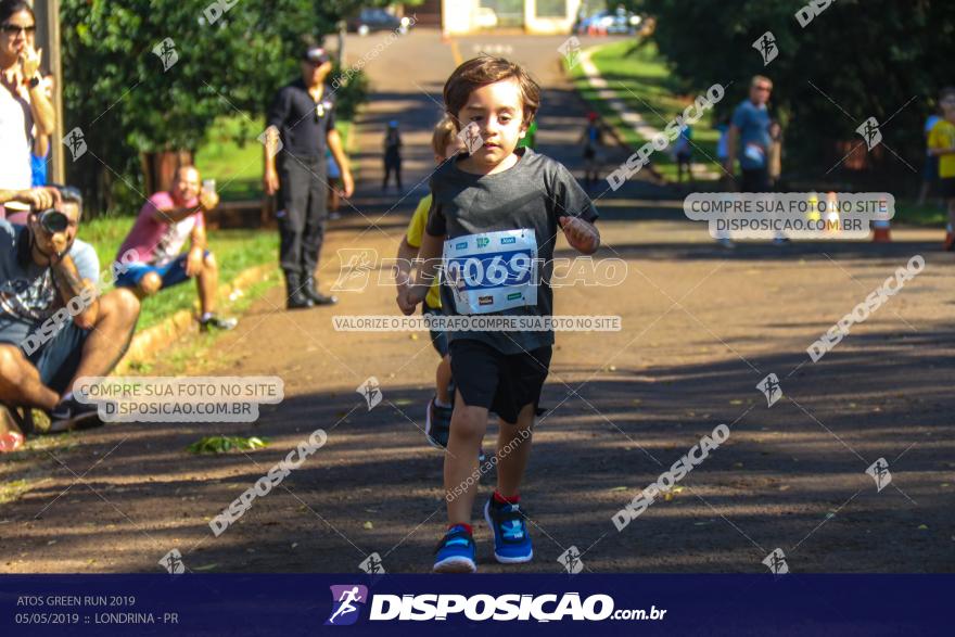 Atos Green Run 2019