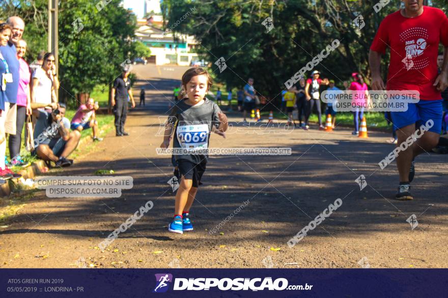 Atos Green Run 2019