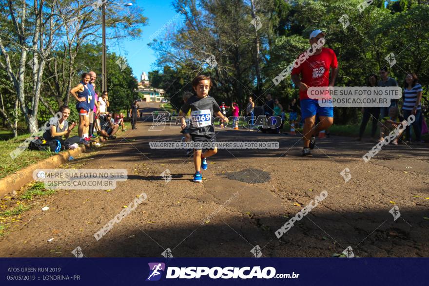 Atos Green Run 2019