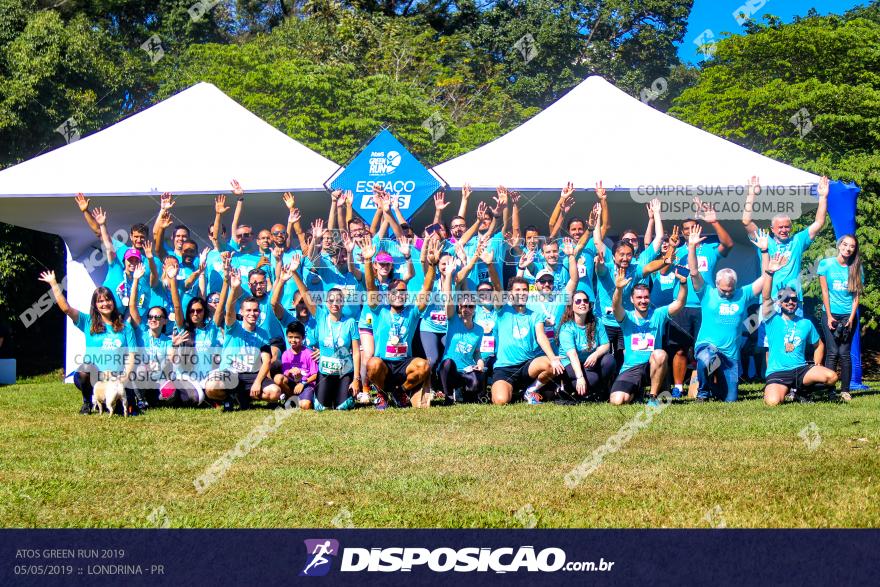 Atos Green Run 2019