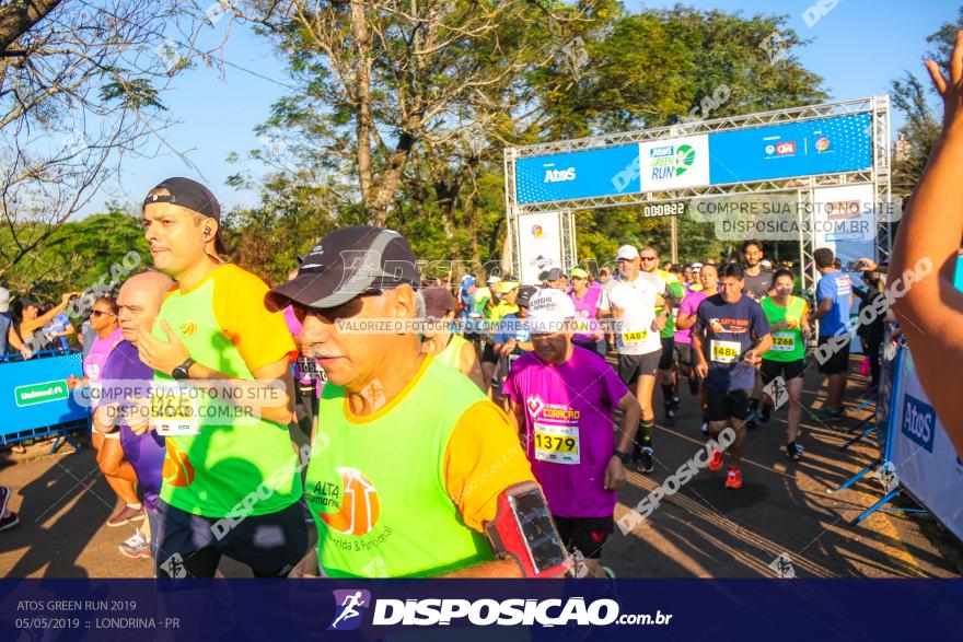 Atos Green Run 2019