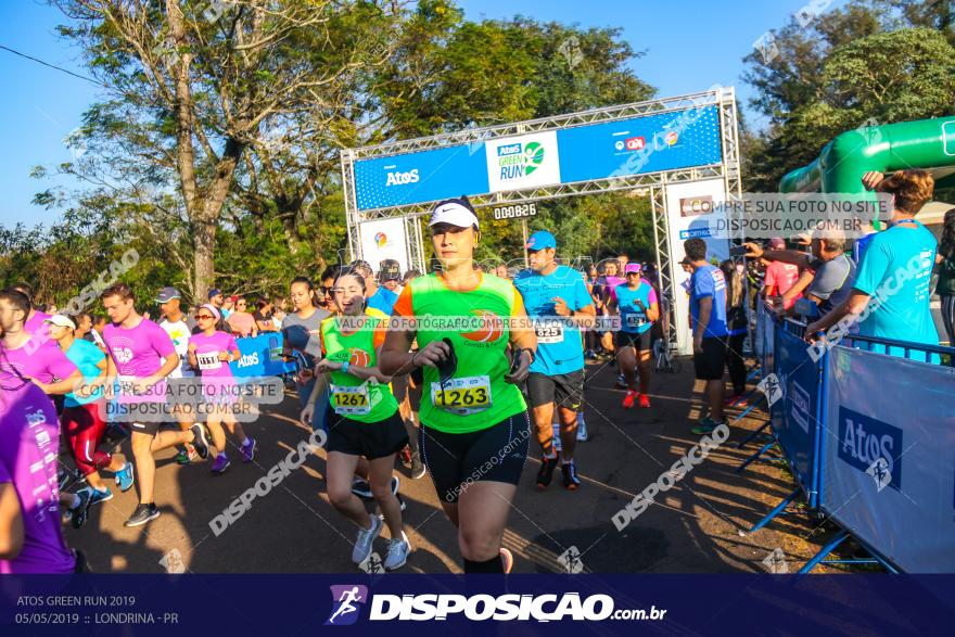 Atos Green Run 2019