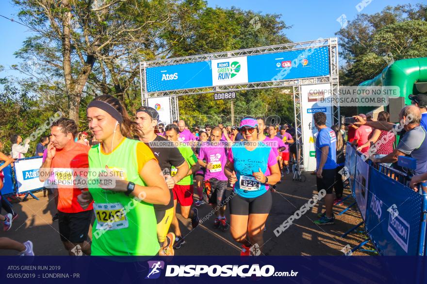 Atos Green Run 2019