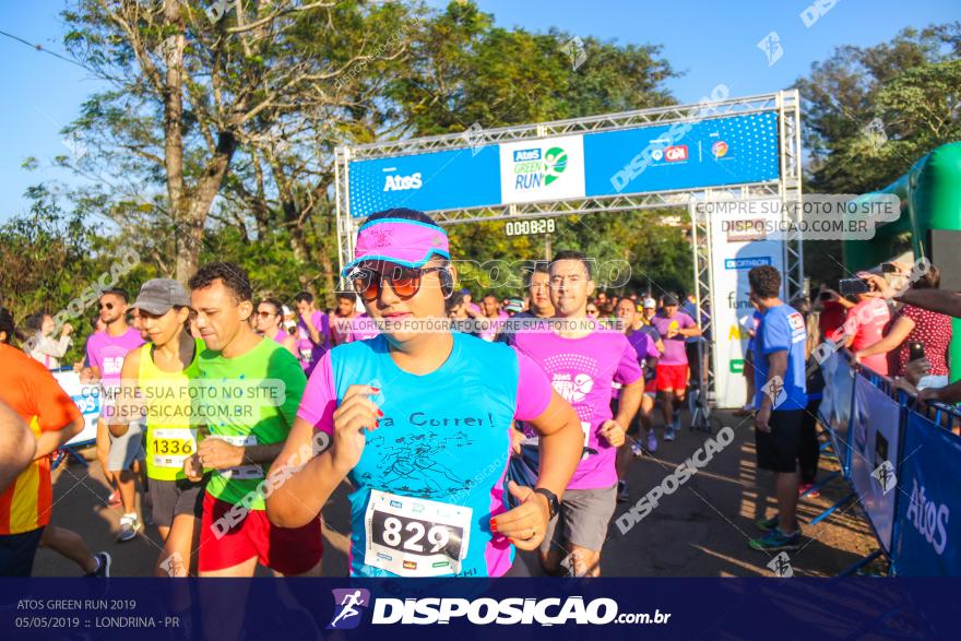 Atos Green Run 2019