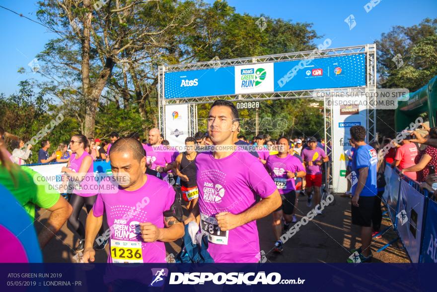 Atos Green Run 2019