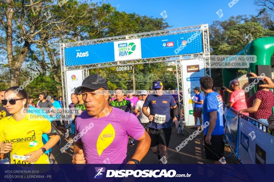 Atos Green Run 2019