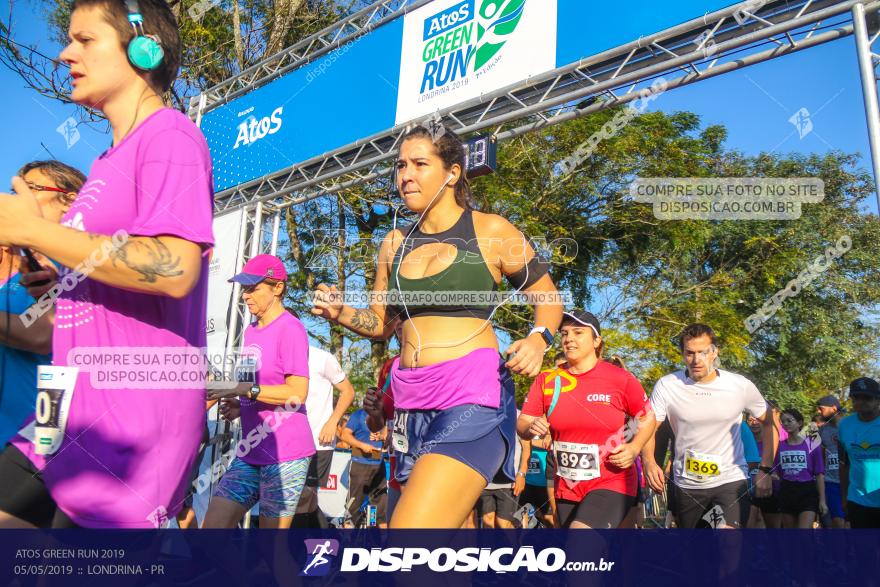 Atos Green Run 2019