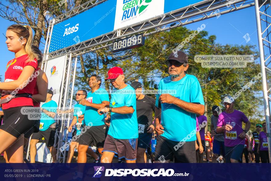 Atos Green Run 2019