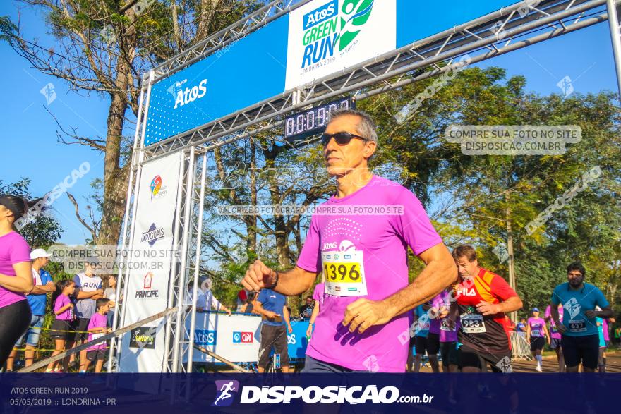 Atos Green Run 2019