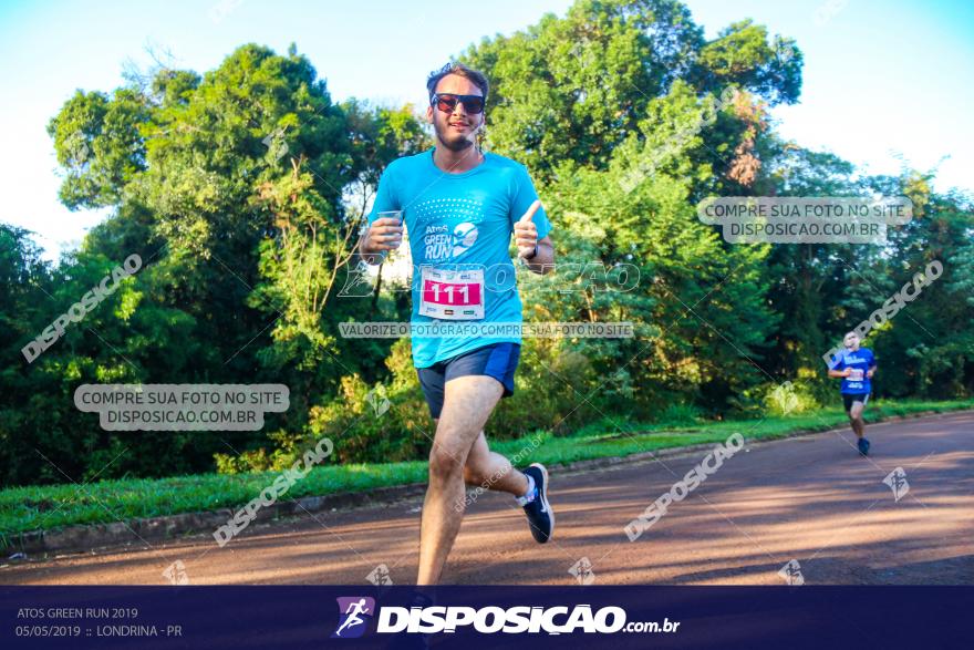 Atos Green Run 2019