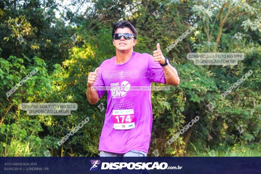 Atos Green Run 2019